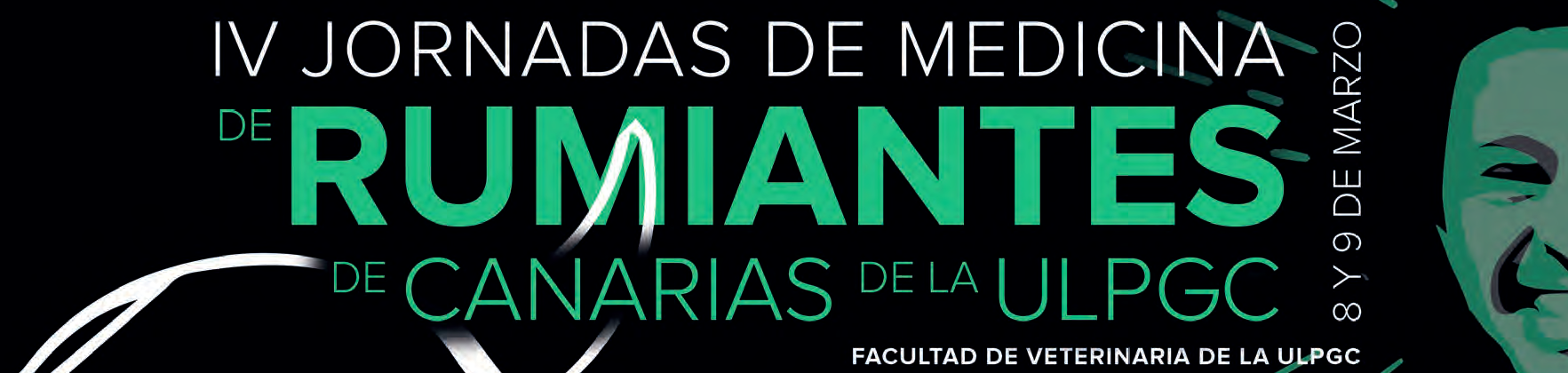 8-9 Mar IV Jornadas de Medicina de Rumiantes de Canarias de la ULPGC